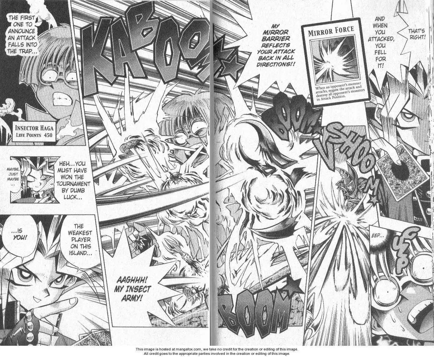 Yu-Gi-Oh! Duelist Chapter 7 18